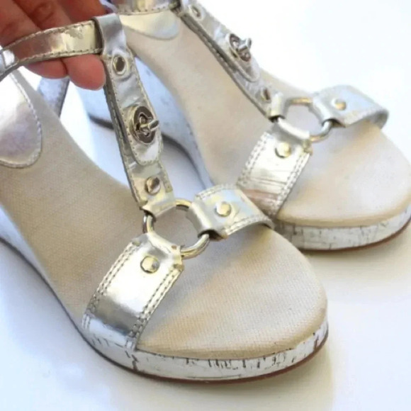 Coach Marcy wedges - Picture 9 of 11